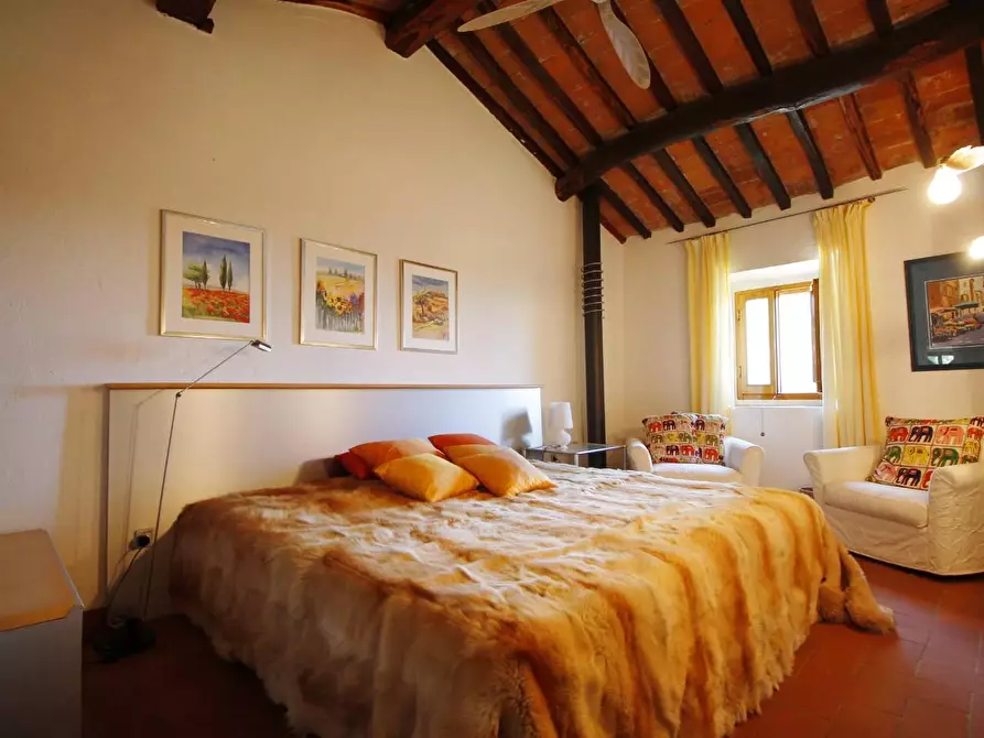 Immagine 22 di Casa colonica in vendita  a Larciano