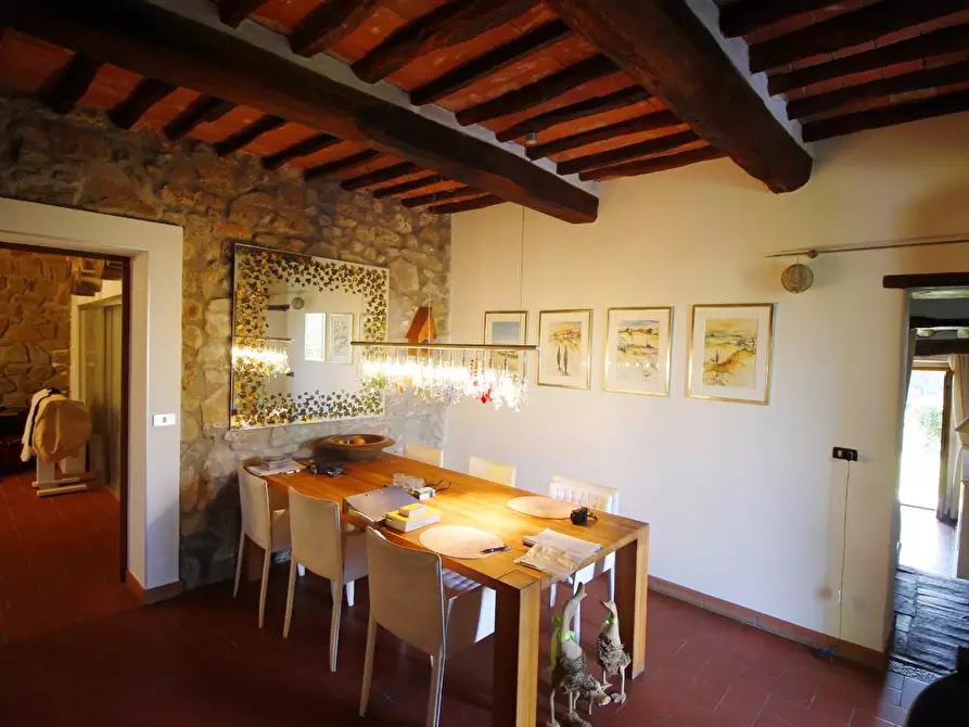 Immagine 13 di Casa colonica in vendita  a Larciano