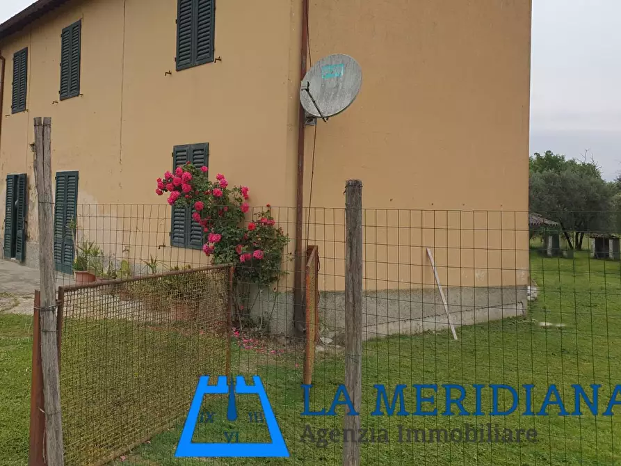 Immagine 28 di Terratetto in vendita  a Fucecchio