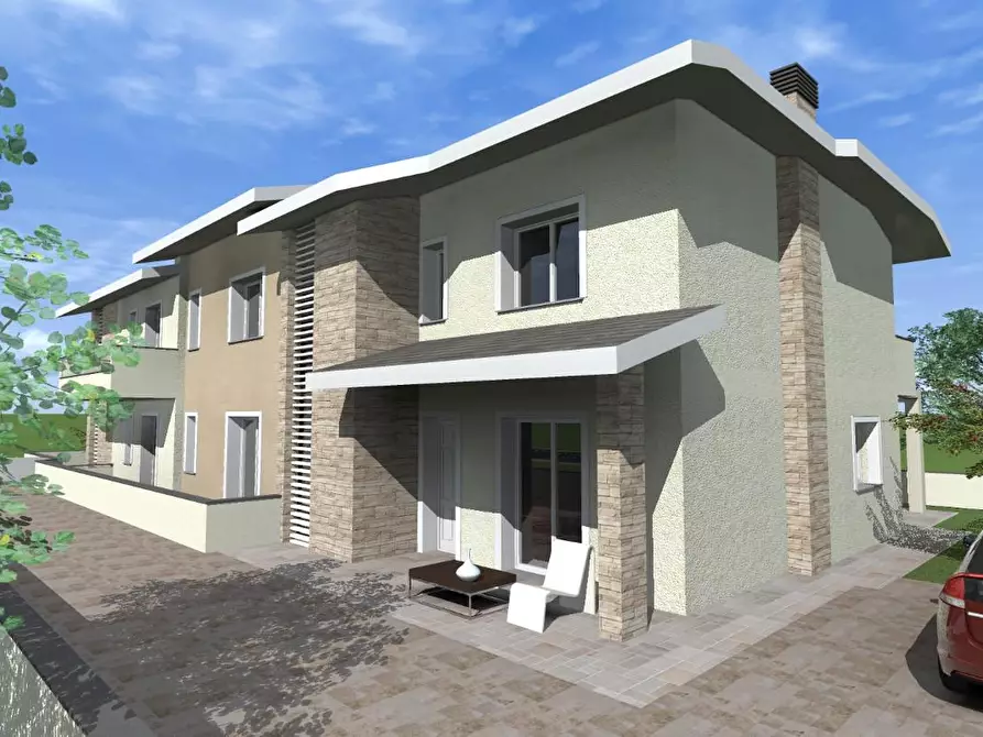 Immagine 5 di Villetta a schiera in vendita  a Santa Croce Sull'arno