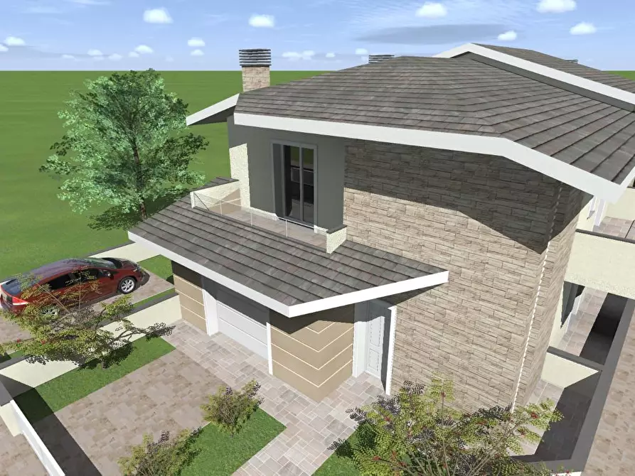 Immagine 7 di Villetta a schiera in vendita  a Santa Croce Sull'arno