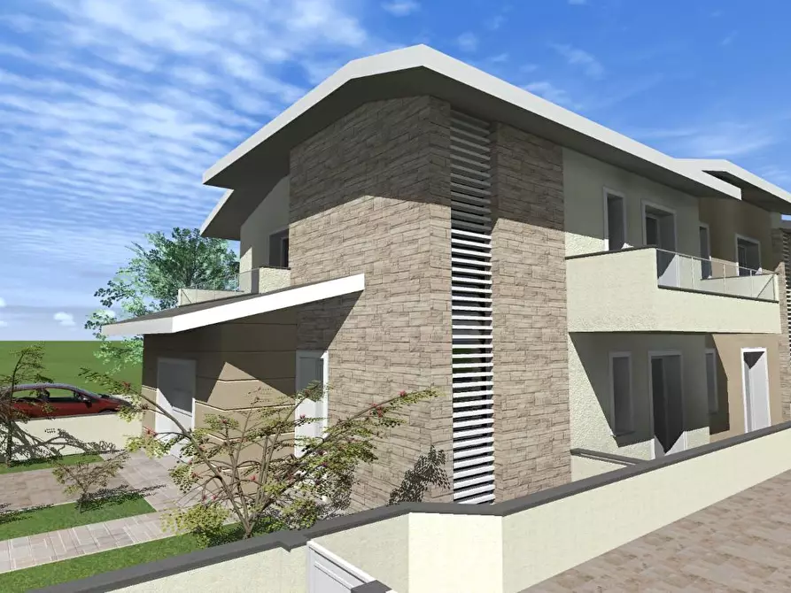 Immagine 8 di Villetta a schiera in vendita  a Santa Croce Sull'arno