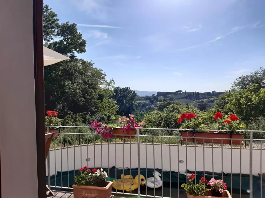 Immagine 1 di Appartamento in vendita  a Peccioli