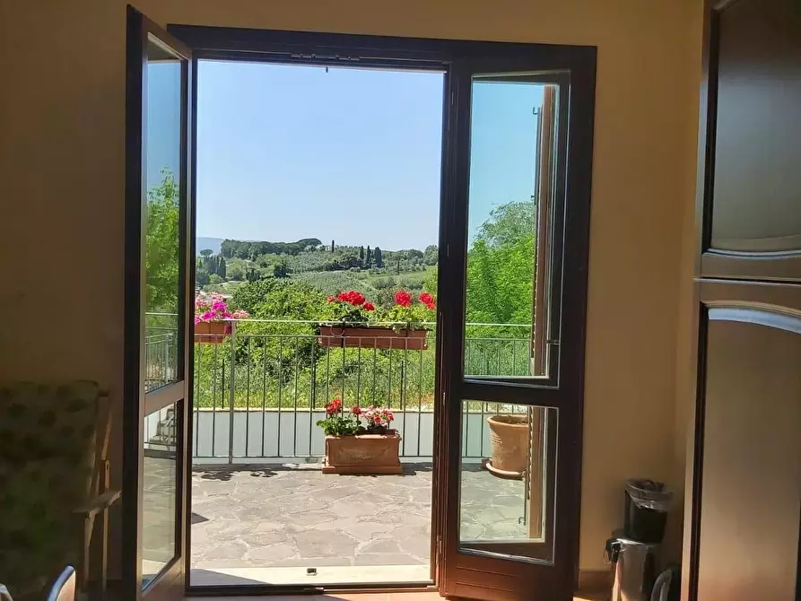 Immagine 7 di Appartamento in vendita  a Peccioli