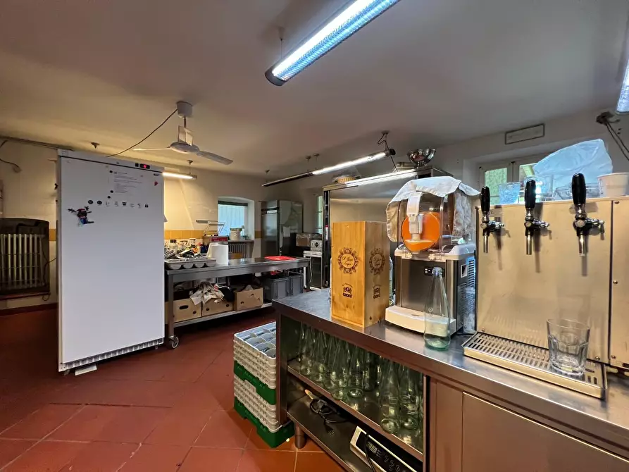 Immagine 37 di Agriturismo in vendita  a Castelnuovo Magra