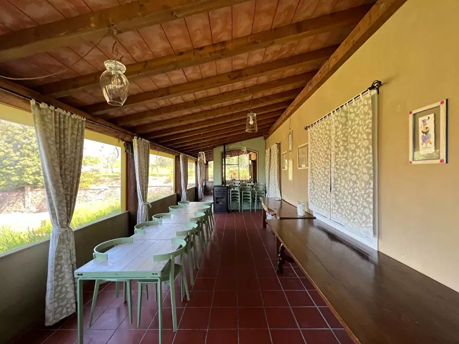 Immagine 17 di Agriturismo in vendita  a Castelnuovo Magra