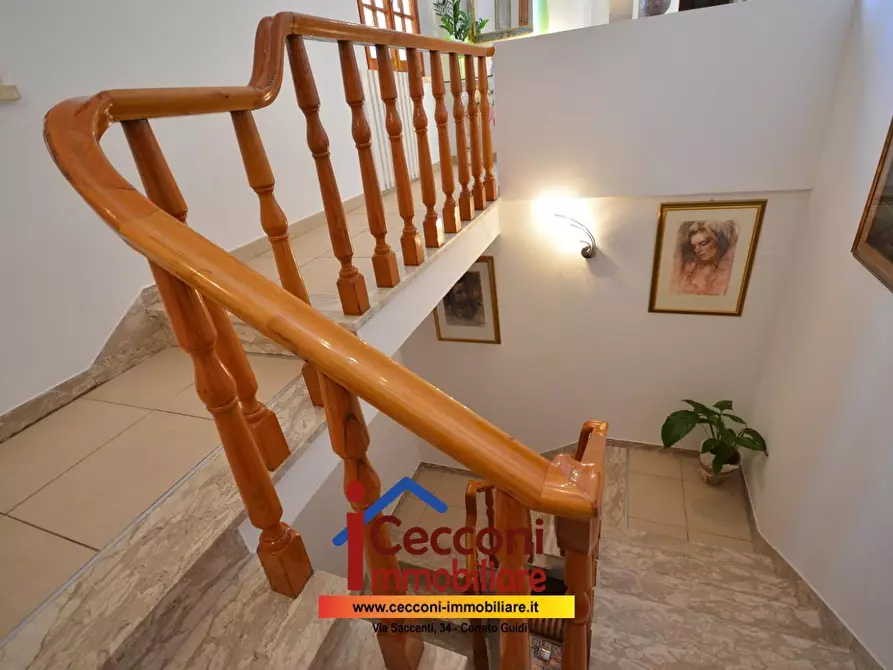 Immagine 2 di Appartamento in vendita  a Cerreto Guidi