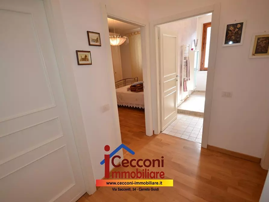 Immagine 7 di Appartamento in vendita  a Cerreto Guidi