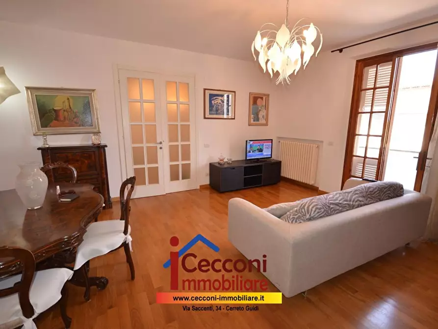 Immagine 4 di Appartamento in vendita  a Cerreto Guidi