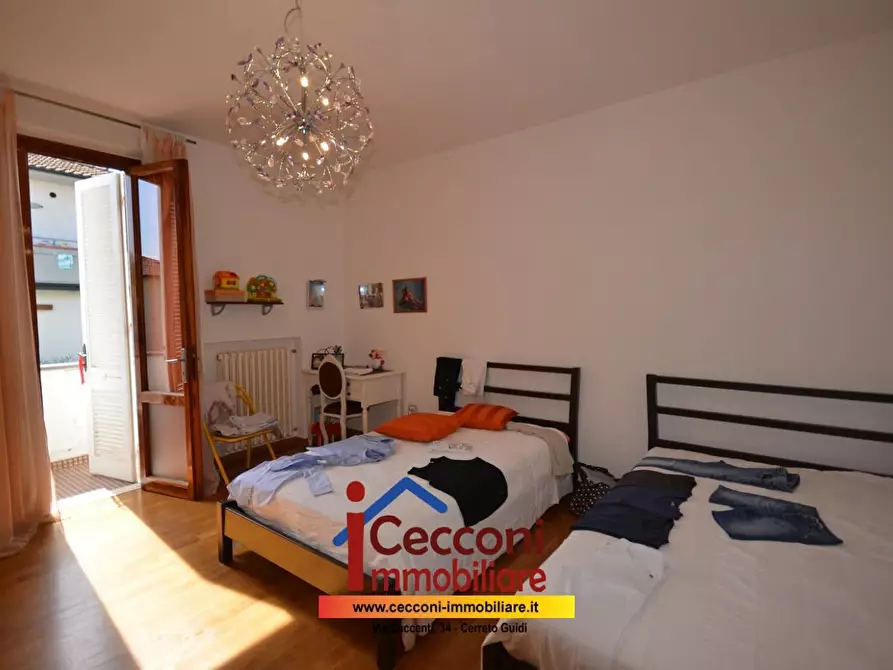 Immagine 9 di Appartamento in vendita  a Cerreto Guidi