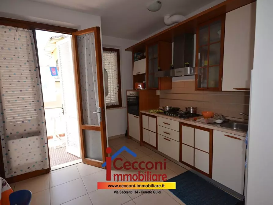 Immagine 5 di Appartamento in vendita  a Cerreto Guidi