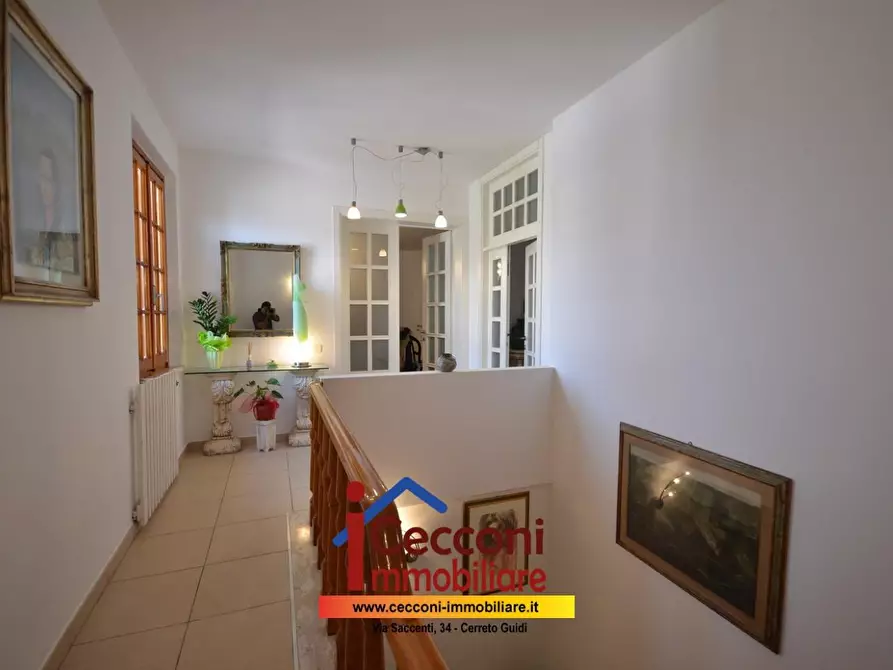 Immagine 3 di Appartamento in vendita  a Cerreto Guidi