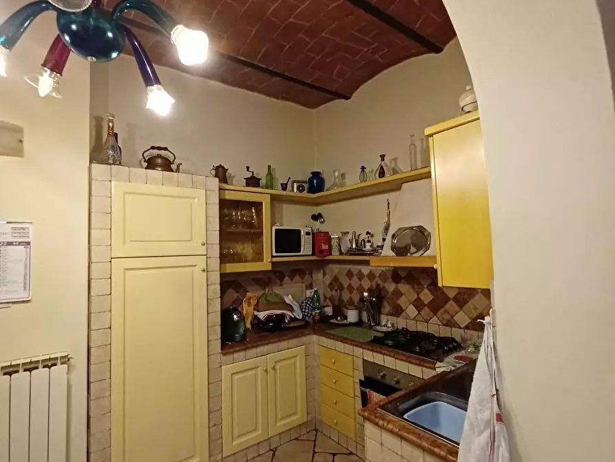 Immagine 4 di Terratetto in vendita  a Capraia E Limite