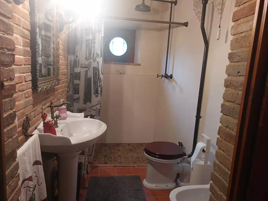 Immagine 7 di Terratetto in vendita  a Santa Croce Sull'arno