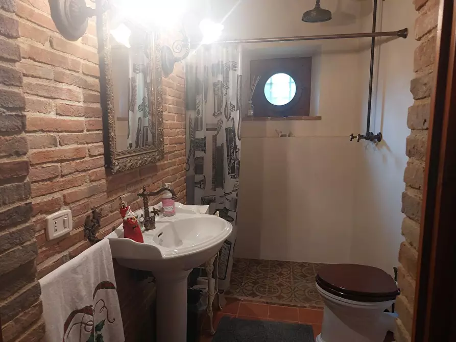 Immagine 14 di Terratetto in vendita  a Santa Croce Sull'arno