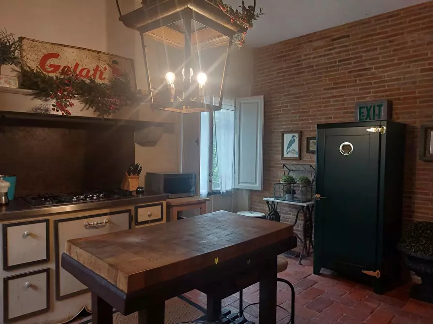 Immagine 18 di Terratetto in vendita  a Santa Croce Sull'arno