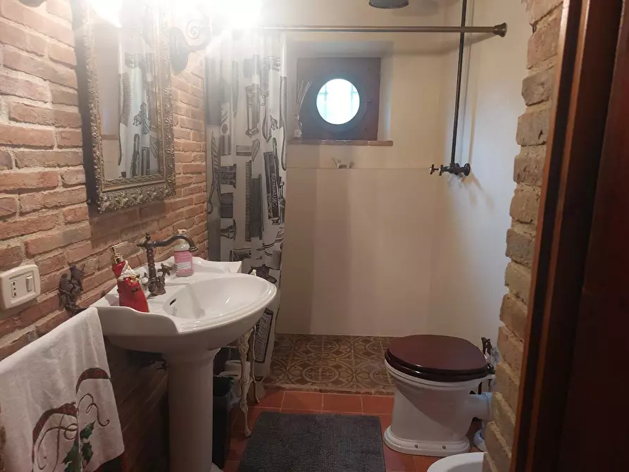 Immagine 8 di Terratetto in vendita  a Santa Croce Sull'arno