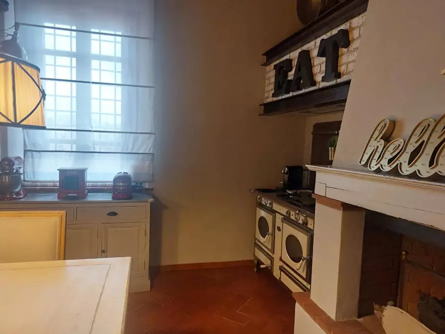 Immagine 13 di Terratetto in vendita  a Santa Croce Sull'arno