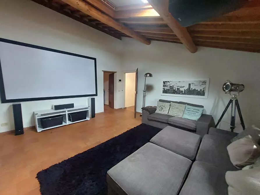 Immagine 3 di Terratetto in vendita  a Santa Croce Sull'arno