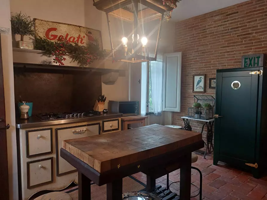 Immagine 2 di Terratetto in vendita  a Santa Croce Sull'arno