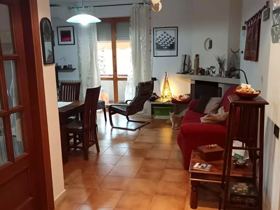 Immagine 6 di Appartamento in vendita  a Castelnuovo Berardenga