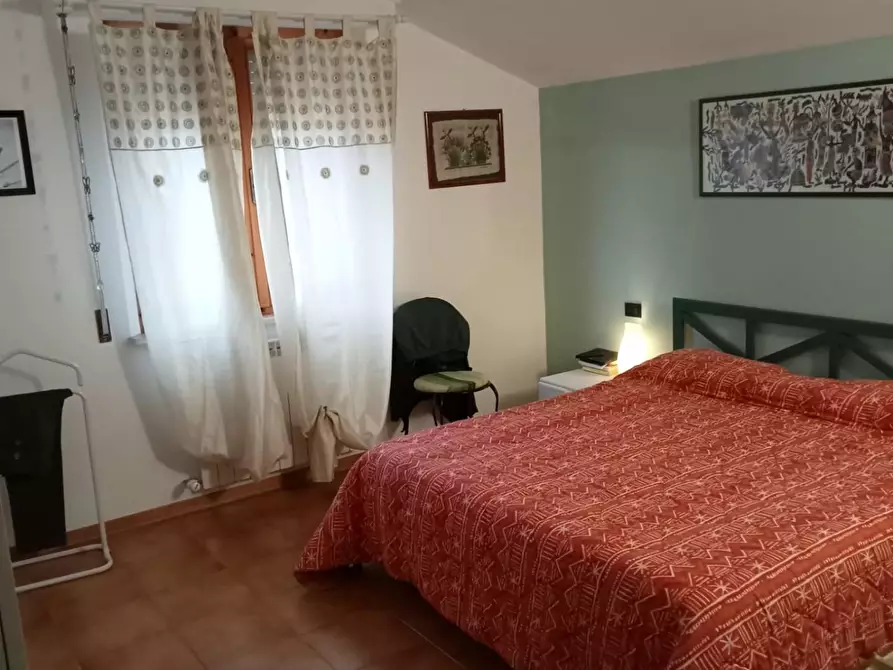 Immagine 4 di Appartamento in vendita  a Castelnuovo Berardenga