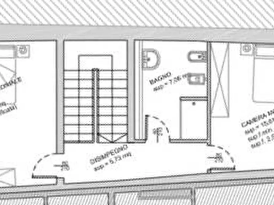 Immagine 18 di Terratetto in vendita  a Pisa