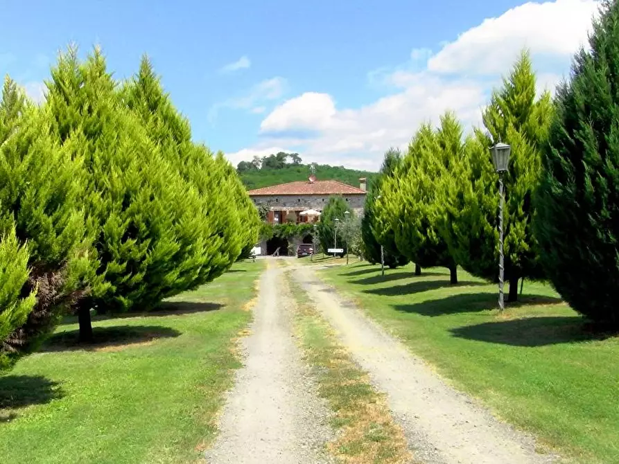Immagine 5 di Villa in vendita  a Villafranca In Lunigiana