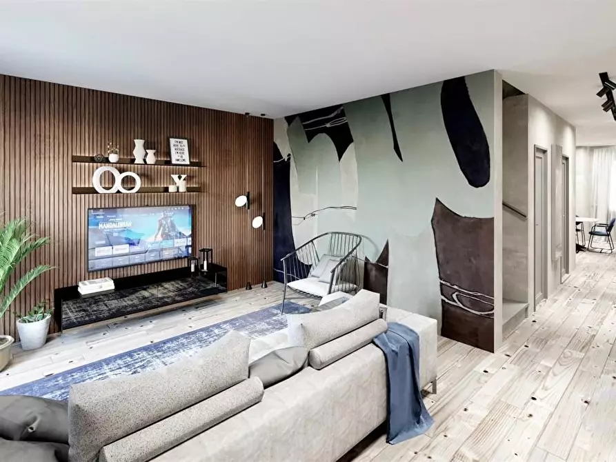 Immagine 6 di Terratetto in vendita  a Pisa