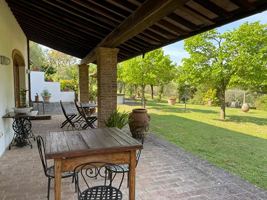 Immagine 34 di Villa in vendita  a San Miniato