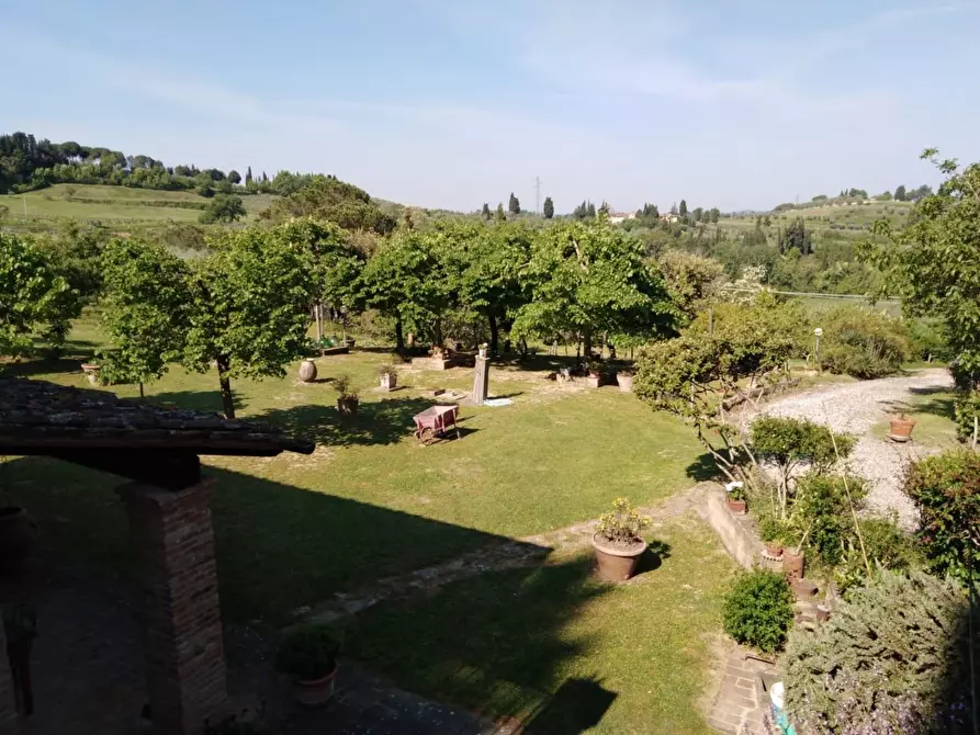 Immagine 43 di Villa in vendita  a San Miniato