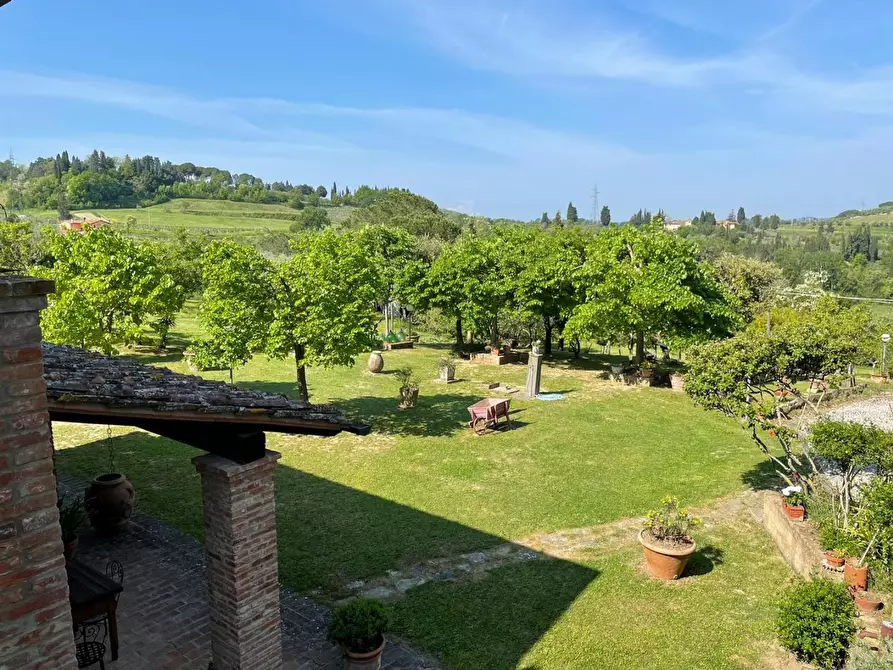 Immagine 49 di Villa in vendita  a San Miniato
