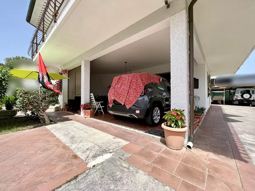 Immagine 14 di Villa in vendita  a Vecchiano