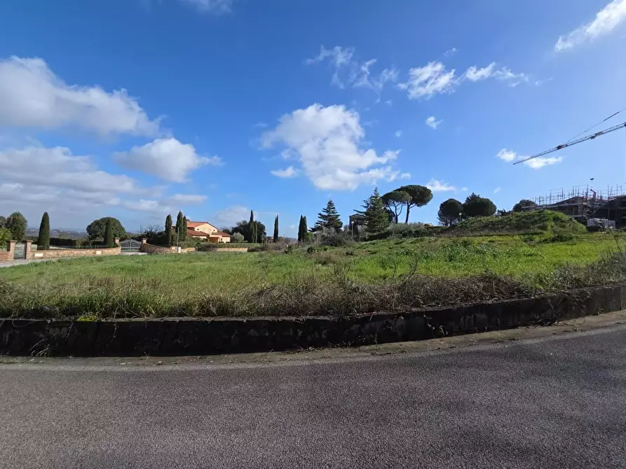 Immagine 9 di Terreno residenziale in vendita  a Casciana Terme Lari