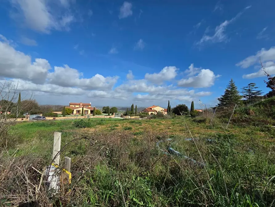 Immagine 2 di Terreno residenziale in vendita  a Casciana Terme Lari