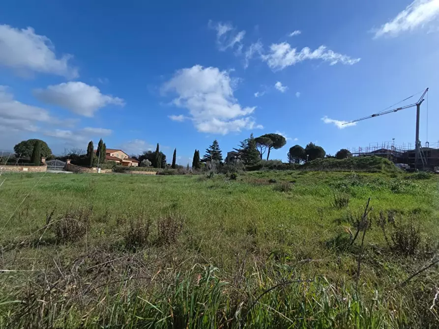 Immagine 1 di Terreno residenziale in vendita  a Casciana Terme Lari
