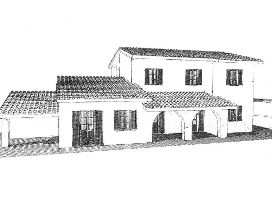Immagine 1 di Rustico / casale in vendita  a Certaldo