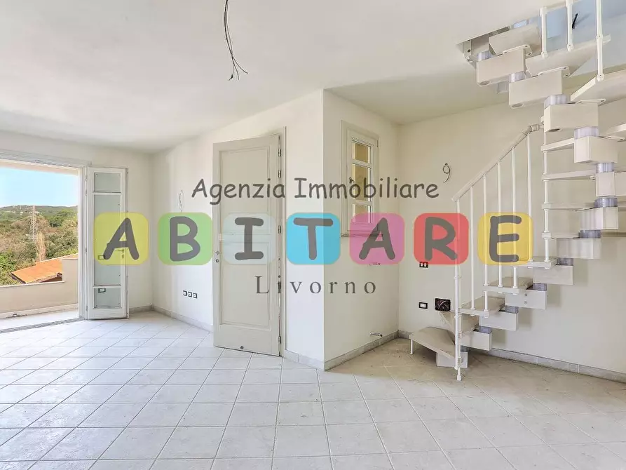 Immagine 1 di Appartamento in vendita  a Rosignano Marittimo