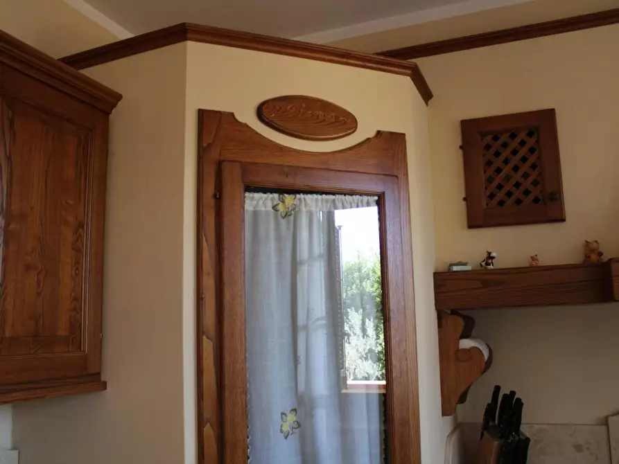 Immagine 10 di Villetta a schiera in vendita  a Crespina Lorenzana