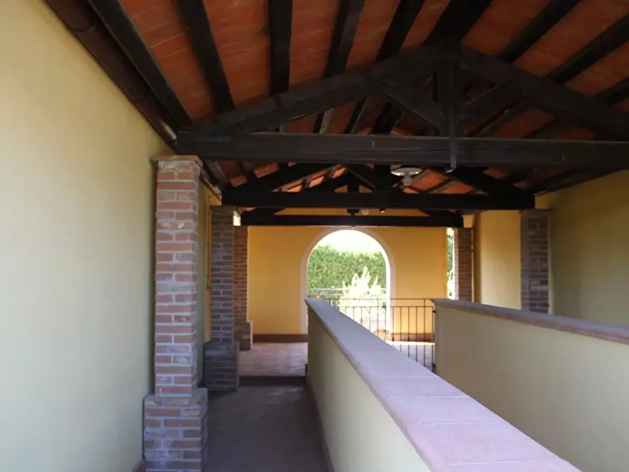 Immagine 58 di Villetta a schiera in vendita  a Crespina Lorenzana