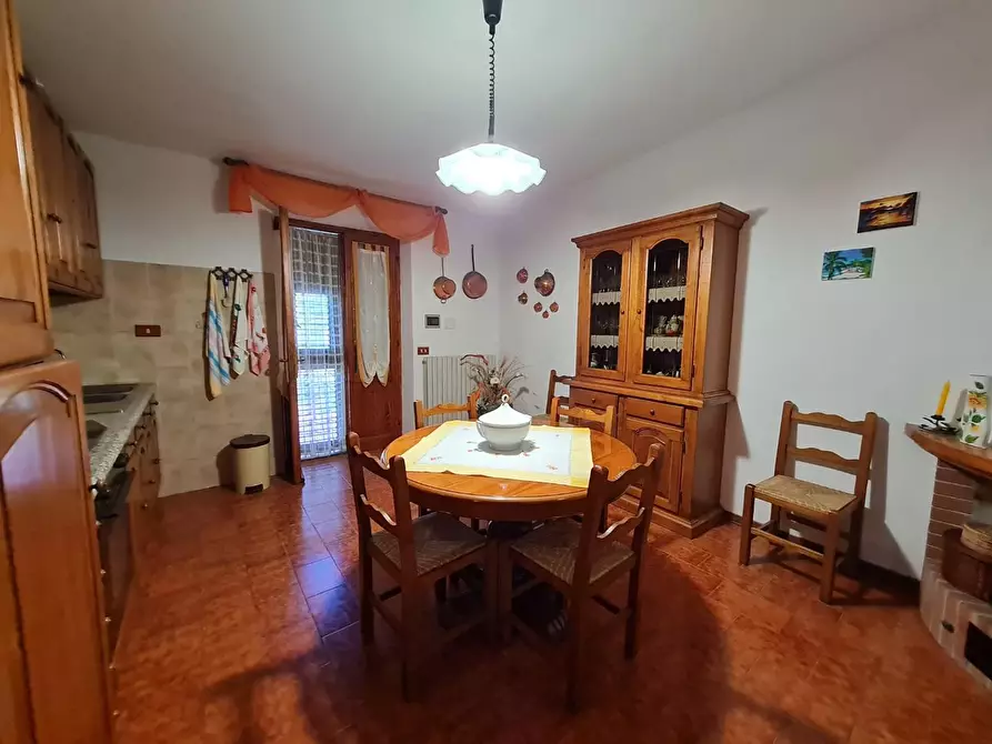 Immagine 11 di Casa indipendente in vendita  a Campiglia Marittima