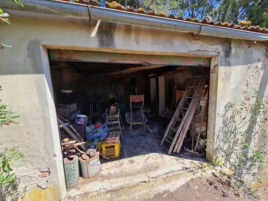 Immagine 23 di Casa indipendente in vendita  a Campiglia Marittima