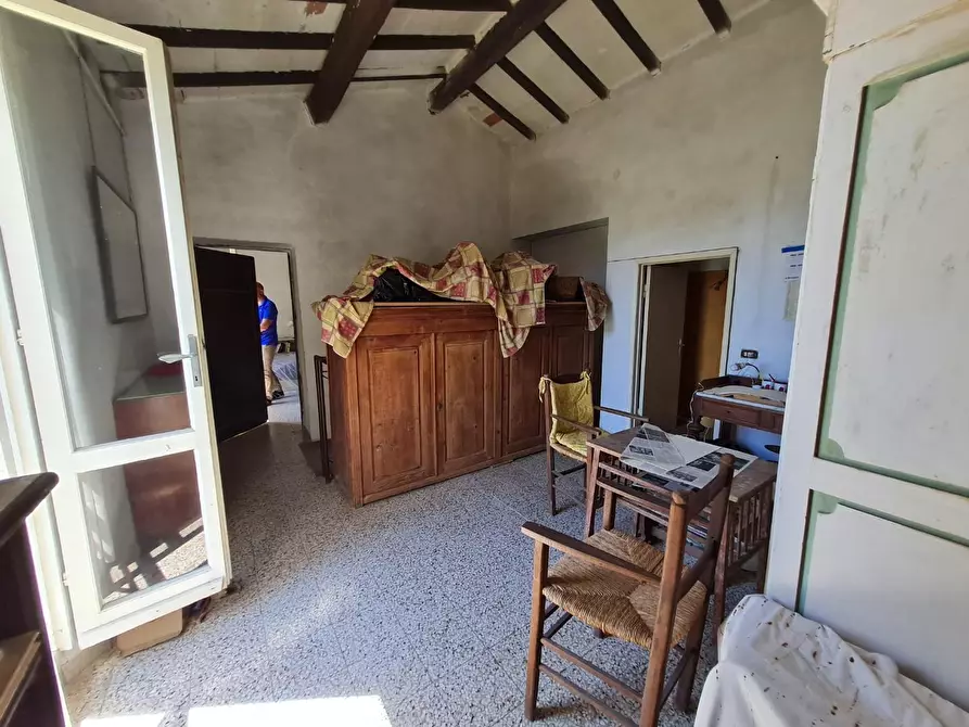 Immagine 18 di Casa indipendente in vendita  a Campiglia Marittima