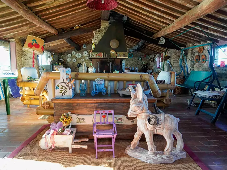 Immagine 23 di Rustico / casale in vendita  a San Giuliano Terme