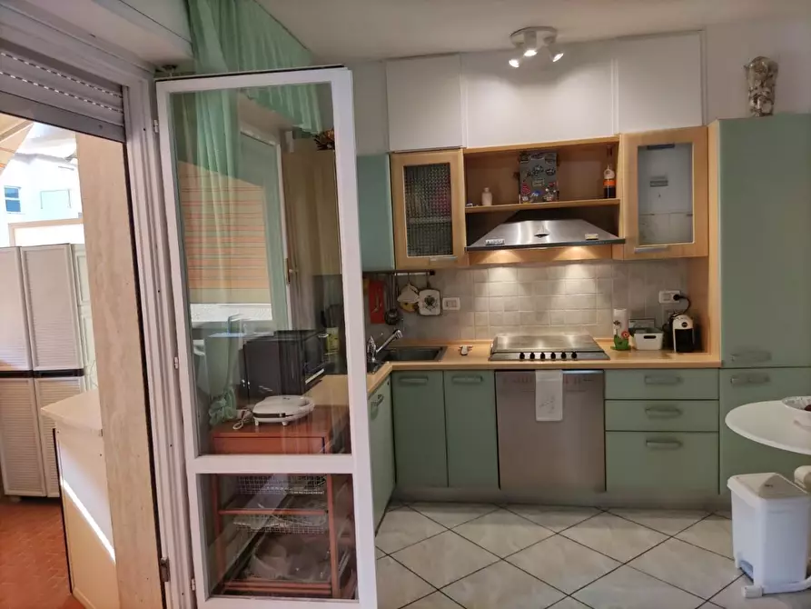 Immagine 7 di Appartamento in vendita  a San Vincenzo