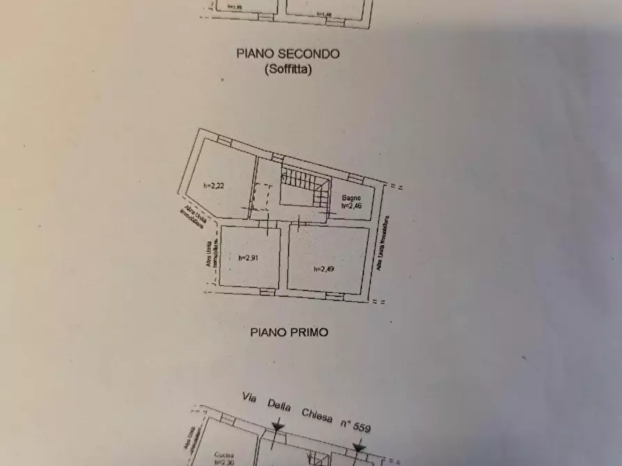 Immagine 26 di Terratetto in vendita  a Lucca