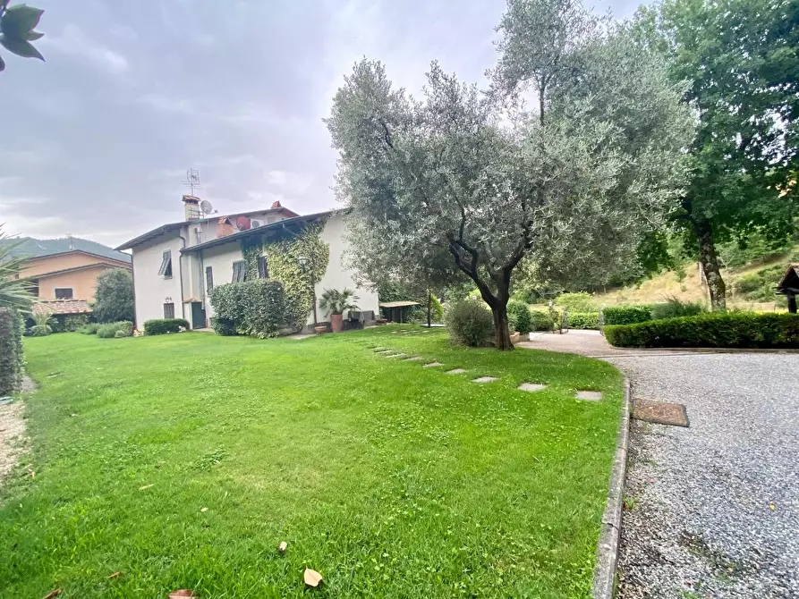 Immagine 51 di Villa in vendita  a Pescaglia