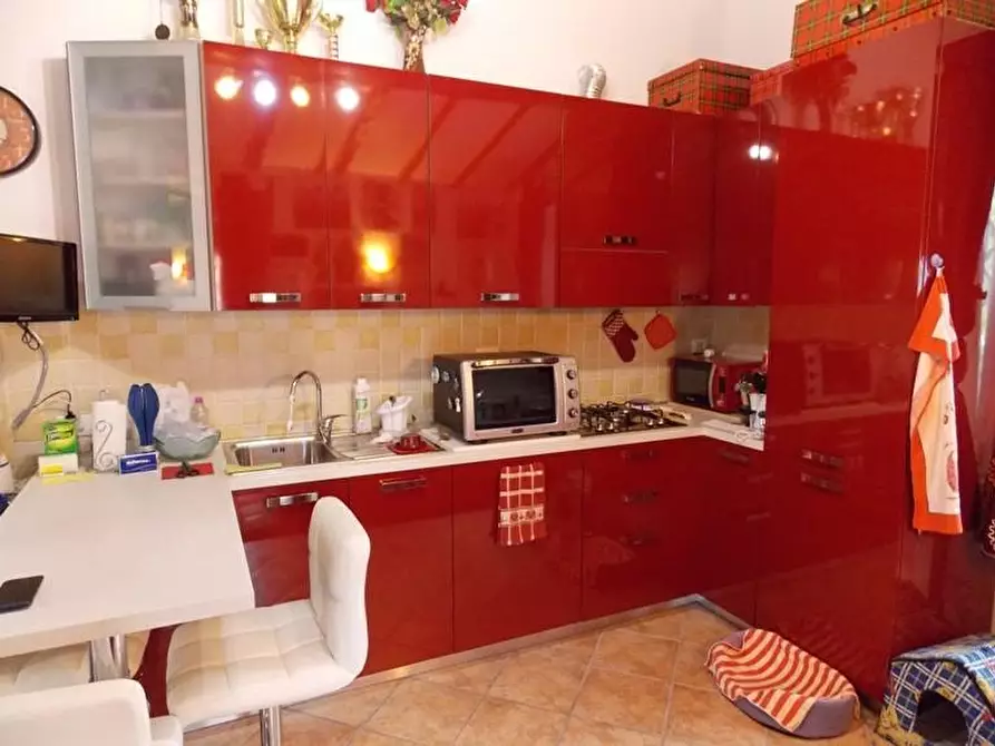 Immagine 3 di Appartamento in vendita  a Rosignano Marittimo