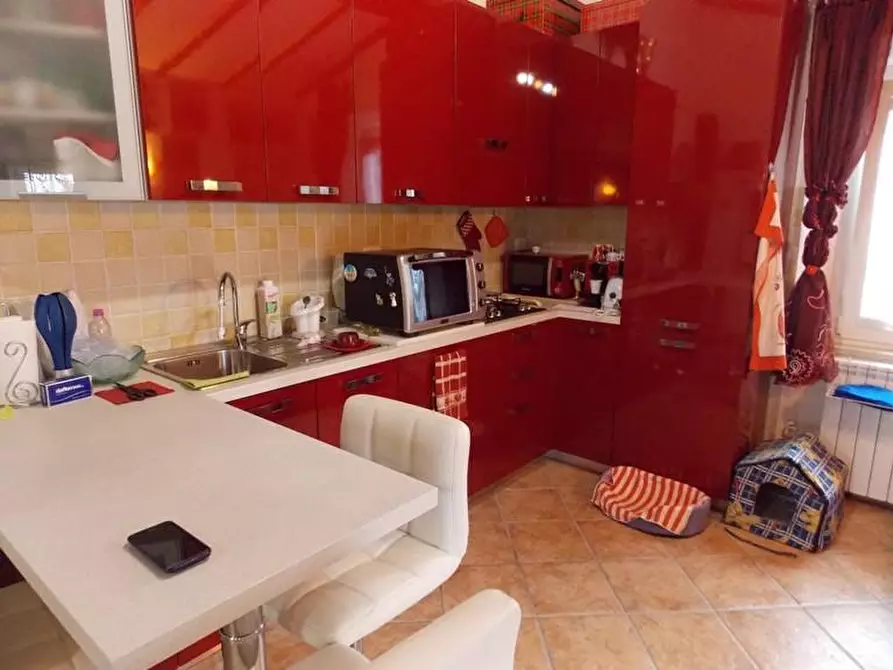 Immagine 5 di Appartamento in vendita  a Rosignano Marittimo