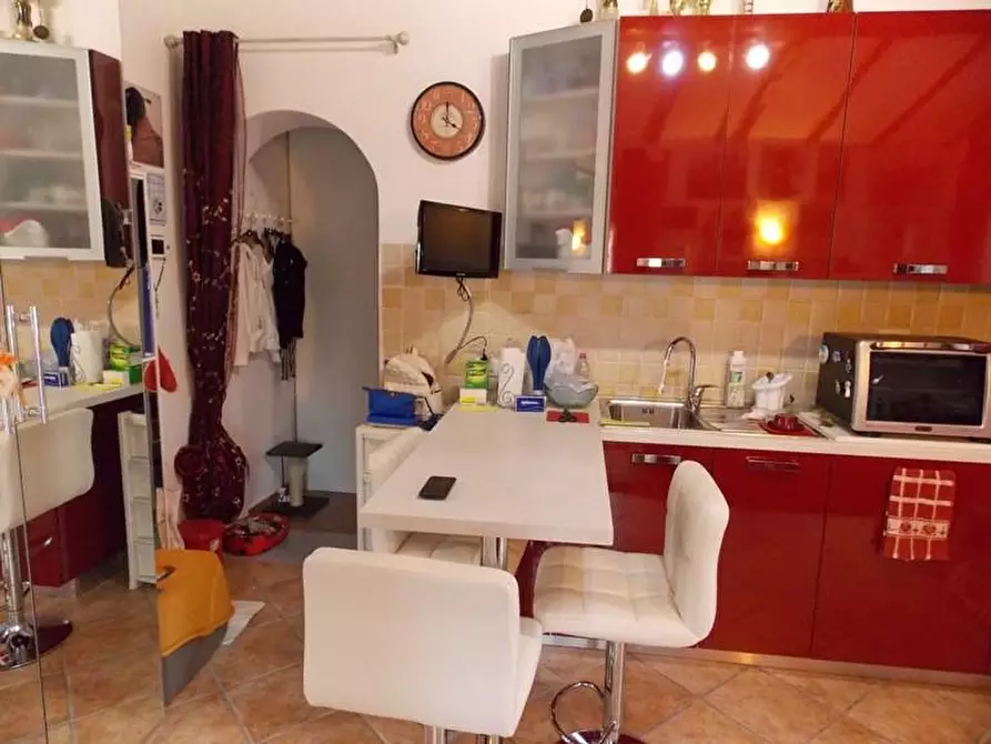 Immagine 4 di Appartamento in vendita  a Rosignano Marittimo